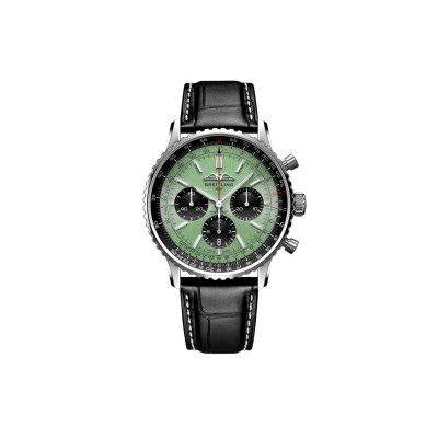 BREITLING NAVITIMER B01 CHRONOGRAPH 43 AB0138241L1P1